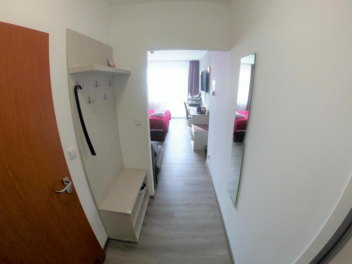 Violet Apartment Frymburk Exterior photo