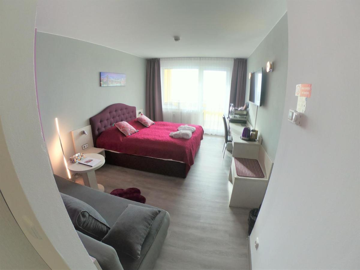 Violet Apartment Frymburk Exterior photo