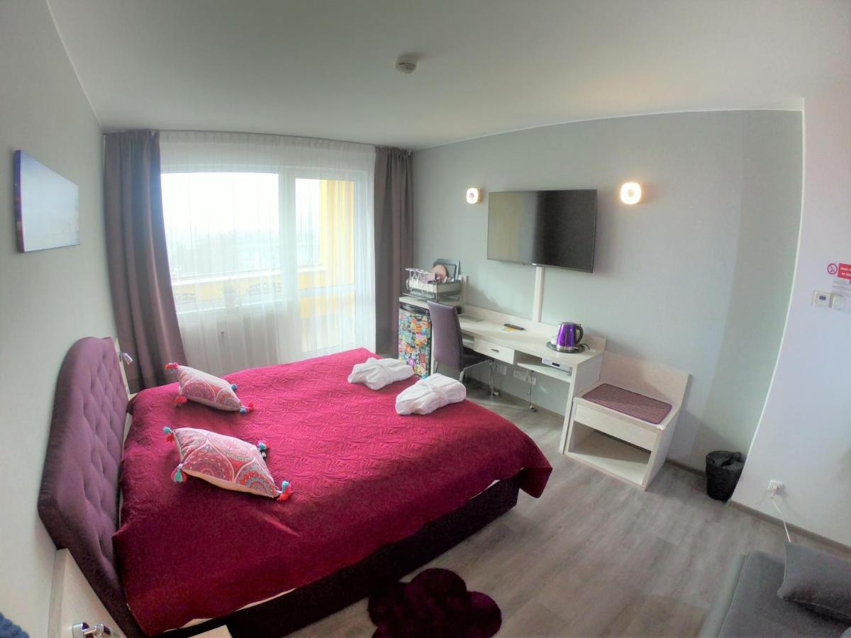 Violet Apartment Frymburk Exterior photo